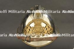 Casques de pompiers de Paris 1933