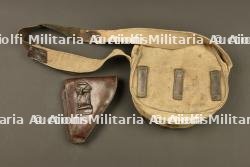 Equipements de mitrailleur français Chauchat et Ruby. French Chauchat and Ruby machine gunner equipment — miniature 4