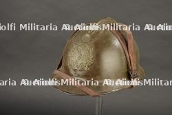 Casque Adrian 1926 services de santé — photo 1