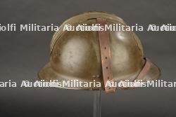Casque Adrian 1926 services de santé — miniature 5