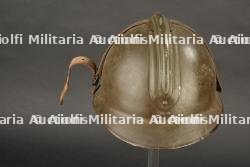 Casque Adrian 1926 services de santé — miniature 6