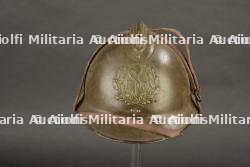 Casque Adrian 1926 services de santé — miniature 9
