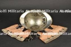Casque de pompiers de Orthez 1933 — photo 3