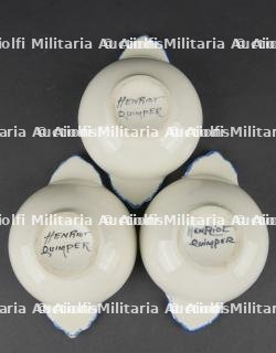 Bolées de cidre Libération. Liberation cider bowls. — photo 3