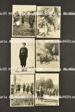 ensembles de documents et de photos chantiers de jeunesse AFN — miniature 2