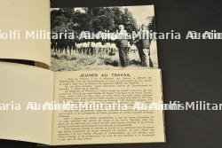Ensemble de 5 carnets de cartes postales des Compagnons de France — photo 4