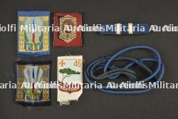 Lot Insignes CJF  — photo 1