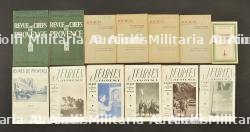 Ensemble de revues CJF — miniature 1