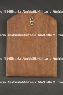 Plaque Portrait de Jean Mermoz  — photo 1