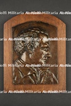 Plaque Portrait de Jean Mermoz  — miniature 2