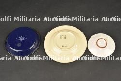 Ensemble de 3 cendriers des Croix de Feu et VN — miniature 4