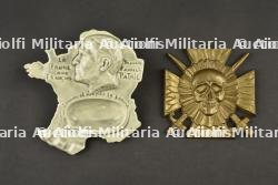 Ensemble souvenirs des Croix de Feu
