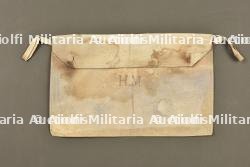 Pochette pour masque anti gaz français. French anti gas mask pouch