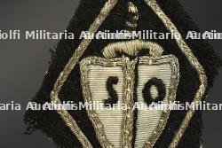 Insigne en tissu du Service d’Ordre du Légionnaire — miniature 2