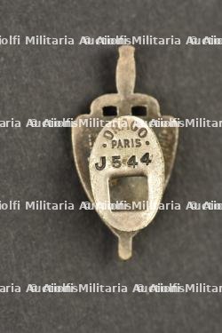 Insigne de boutonnière du Service d’Ordre du Légionnaire — miniature 2
