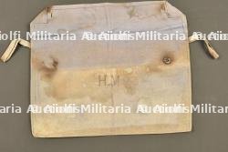 Pochette pour masque anti gaz français. French anti gas mask pouch — photo 4