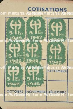 Carte de Membre du PPF — miniature 2