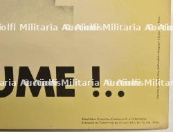 Affiche allié entre le marteau et l’enclume — photo 2