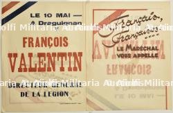 Lot d’affiches LFC — photo 1