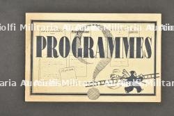 programme de Croix de Feu