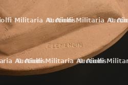 médaillon de Charles Maurras — miniature 2