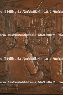 Ensemble de plaques "Oflag" par Gallien Pierre Antoine — miniature 7