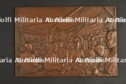 Ensemble de plaques "Oflag" par Gallien Pierre Antoine — photo 9