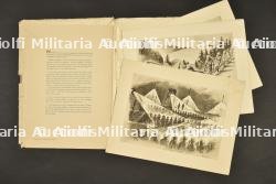 planches de dessins et texte « Le Struthof » par H.Gayot — miniature 4