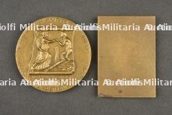Ensemble de 2 Médailles Charles Maurras — miniature 2