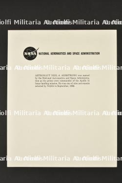 Neil ARMSTRONG — miniature 2