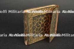 Carnet à motifs orientalistes ayant appartenu à Mme la Maréchale Lyautey — photo 1