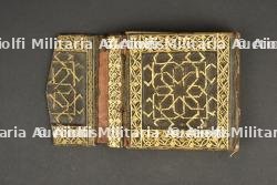 Carnet à motifs orientalistes ayant appartenu à Mme la Maréchale Lyautey — miniature 2