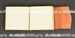 Carnet à motifs orientalistes ayant appartenu à Mme la Maréchale Lyautey — photo 3