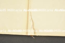 Carnet à motifs orientalistes ayant appartenu à Mme la Maréchale Lyautey — photo 4