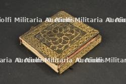Carnet à motifs orientalistes ayant appartenu à Mme la Maréchale Lyautey — miniature 7