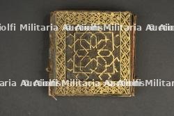 Carnet à motifs orientalistes ayant appartenu à Mme la Maréchale Lyautey — photo 8