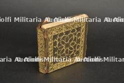 Carnet à motifs orientalistes ayant appartenu à Mme la Maréchale Lyautey — photo 9