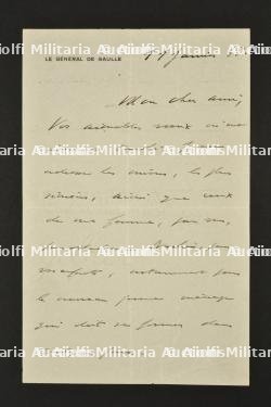 Général de GAULLE — photo 1