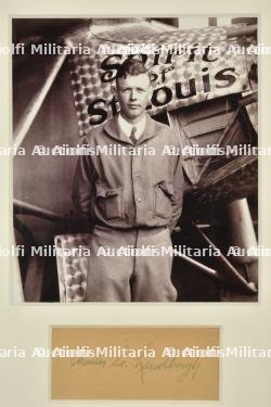 Charles LINDBERGH — miniature 4