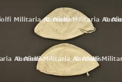 Lot de 2 couvres casque Adrian. Lot of two Adrian helmet covers — photo 1