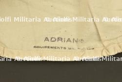 Lot de 2 couvres casque Adrian. Lot of two Adrian helmet covers — photo 2