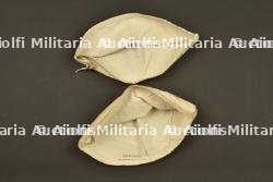 Lot de 2 couvres casque Adrian. Lot of two Adrian helmet covers — miniature 3