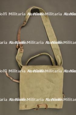 Musette porte grenade française de 1918. French grenade carrying satchel dated 1918 — photo 1