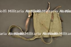 Musette porte grenade française de 1918. French grenade carrying satchel dated 1918 — photo 2