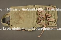 Musette porte grenade française de 1918. French grenade carrying satchel dated 1918 — photo 5