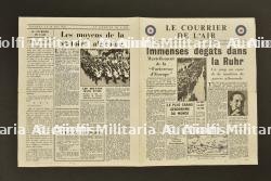 The Dambusters — miniature 3