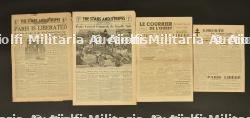 LIBERATION DE PARIS – PRESSE — miniature 2