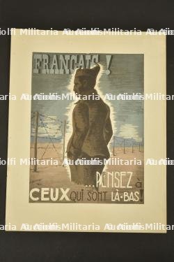Affichette illustrée