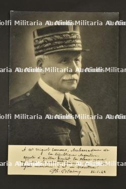 Maréchal PETAIN