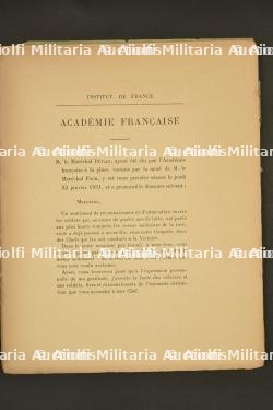 ACADEMIE FRANCAISE — miniature 7